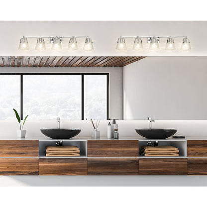 Z-Lite 5 Light Vanity