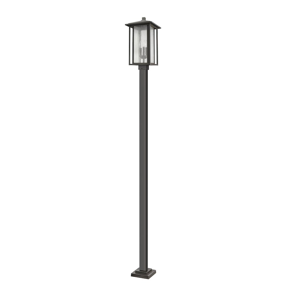 Z-Lite 3 Light Outdoor Post Mounted Fixture