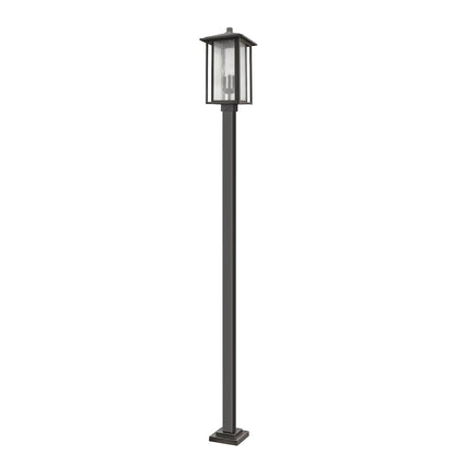 Z-Lite 3 Light Outdoor Post Mounted Fixture