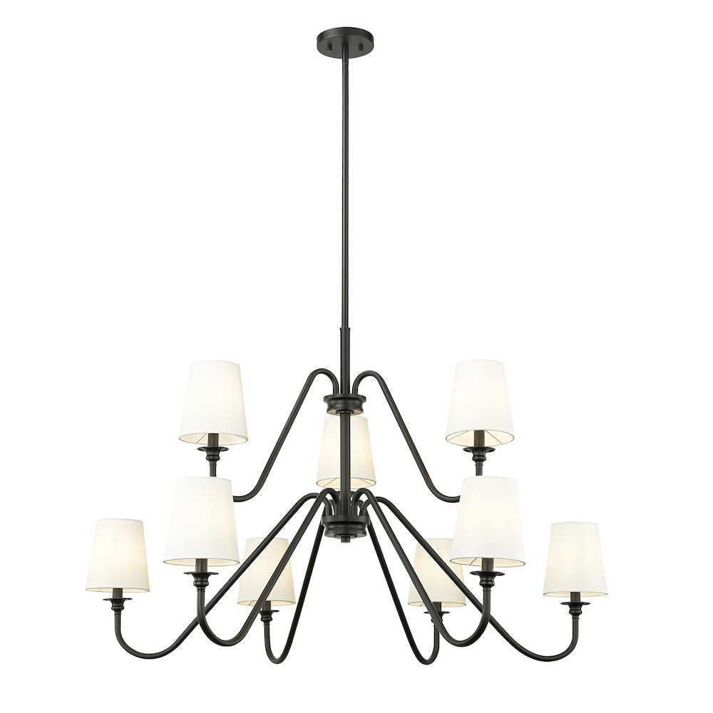 Z-Lite 9 Light Chandelier