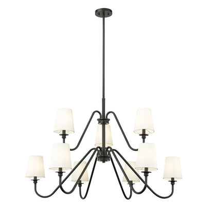 Z-Lite 9 Light Chandelier