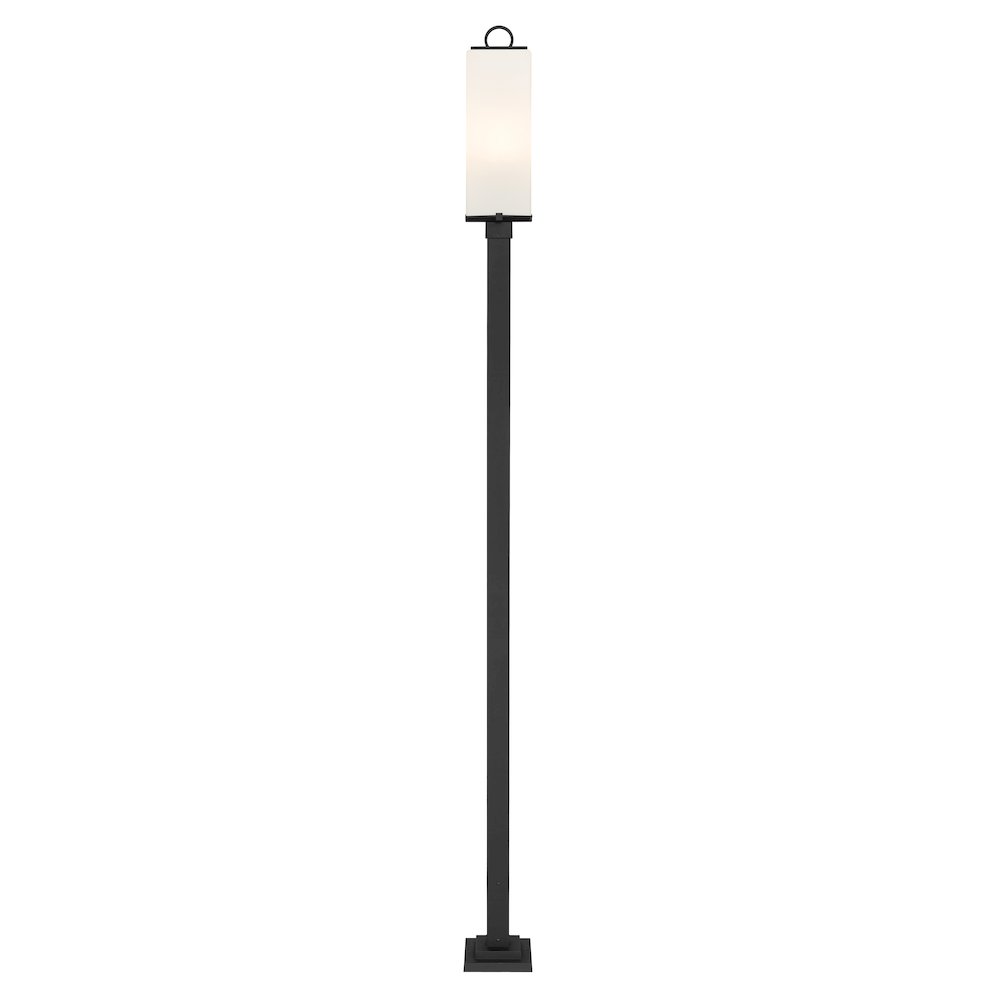 Z-Lite 3 Light Outdoor Post Mounted Fixture
