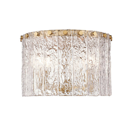 Z-Lite 3 Light Flush Mount