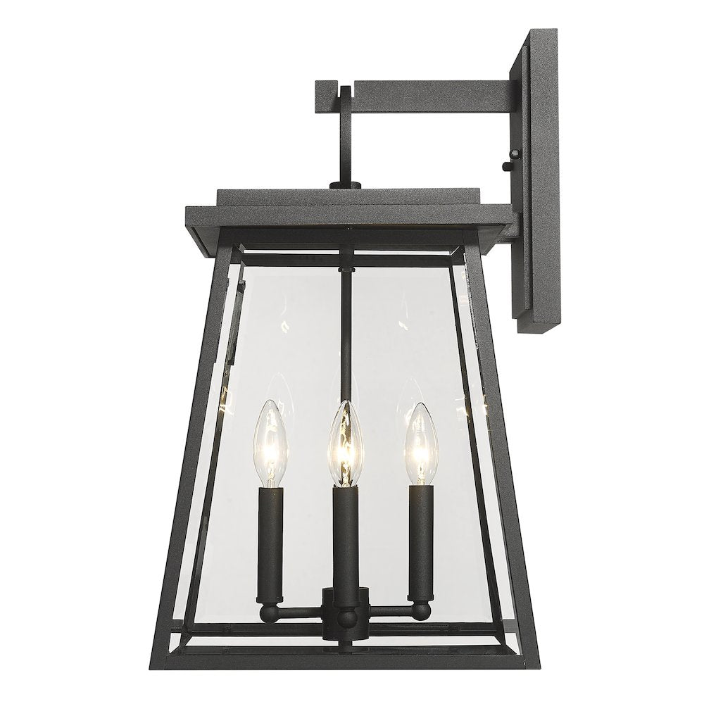 Z-Lite 4 Light Outdoor Wall Light