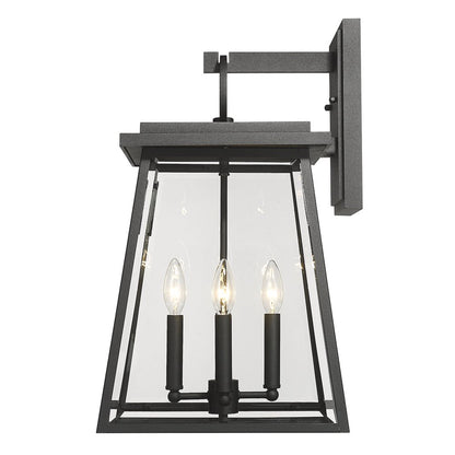 Z-Lite 4 Light Outdoor Wall Light