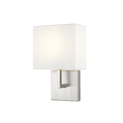 Z-Lite 1 Light Wall Sconce