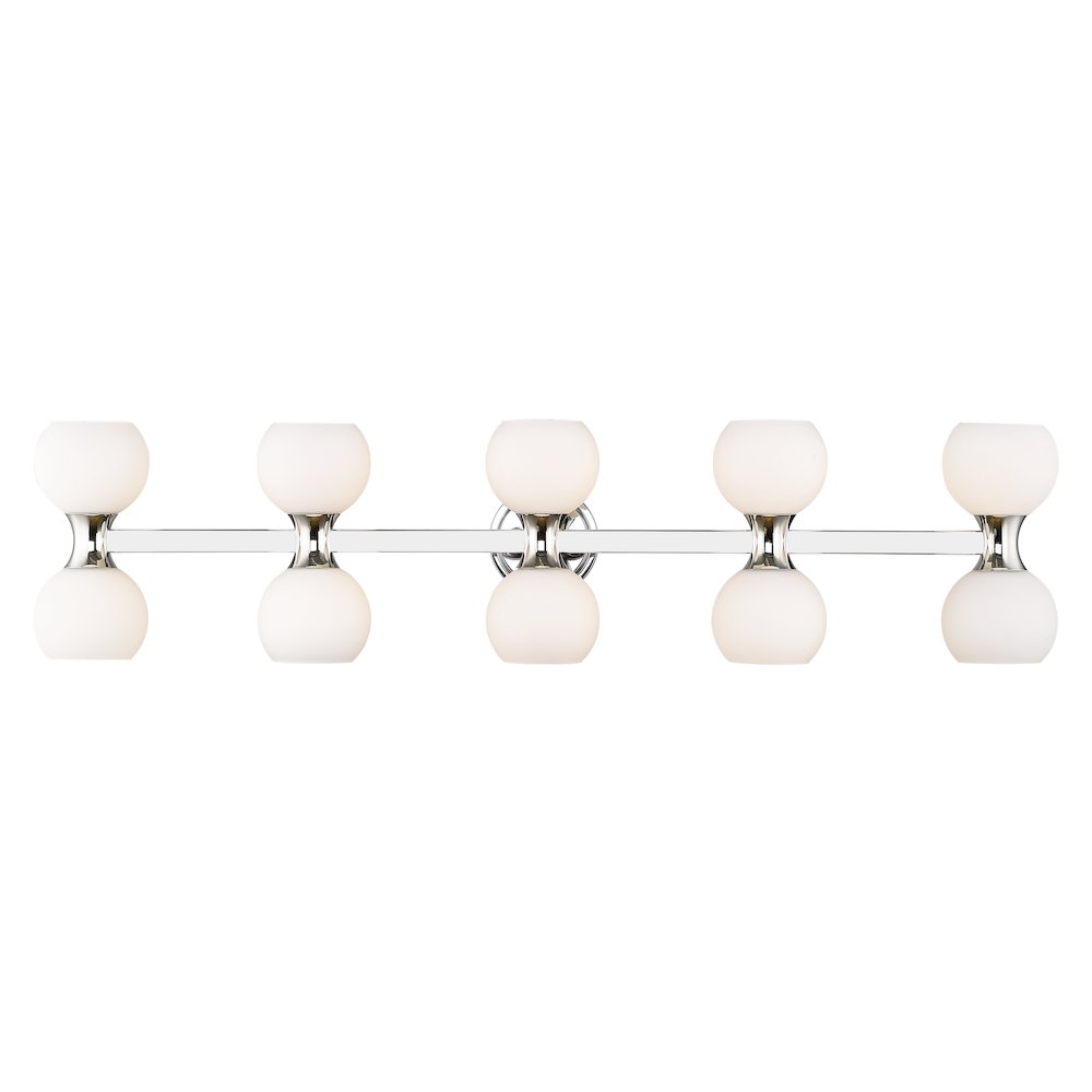 Z-Lite 10 Light Vanity