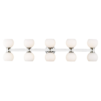 Z-Lite 10 Light Vanity
