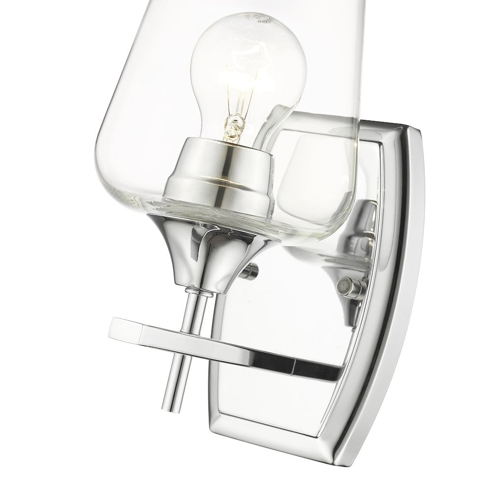Z-Lite 1 Light Wall Sconce