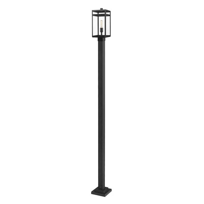 Z-Lite 1 Light Outdoor Post Mounted Fixture