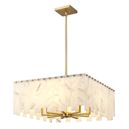 Z-Lite 8 Light Chandelier