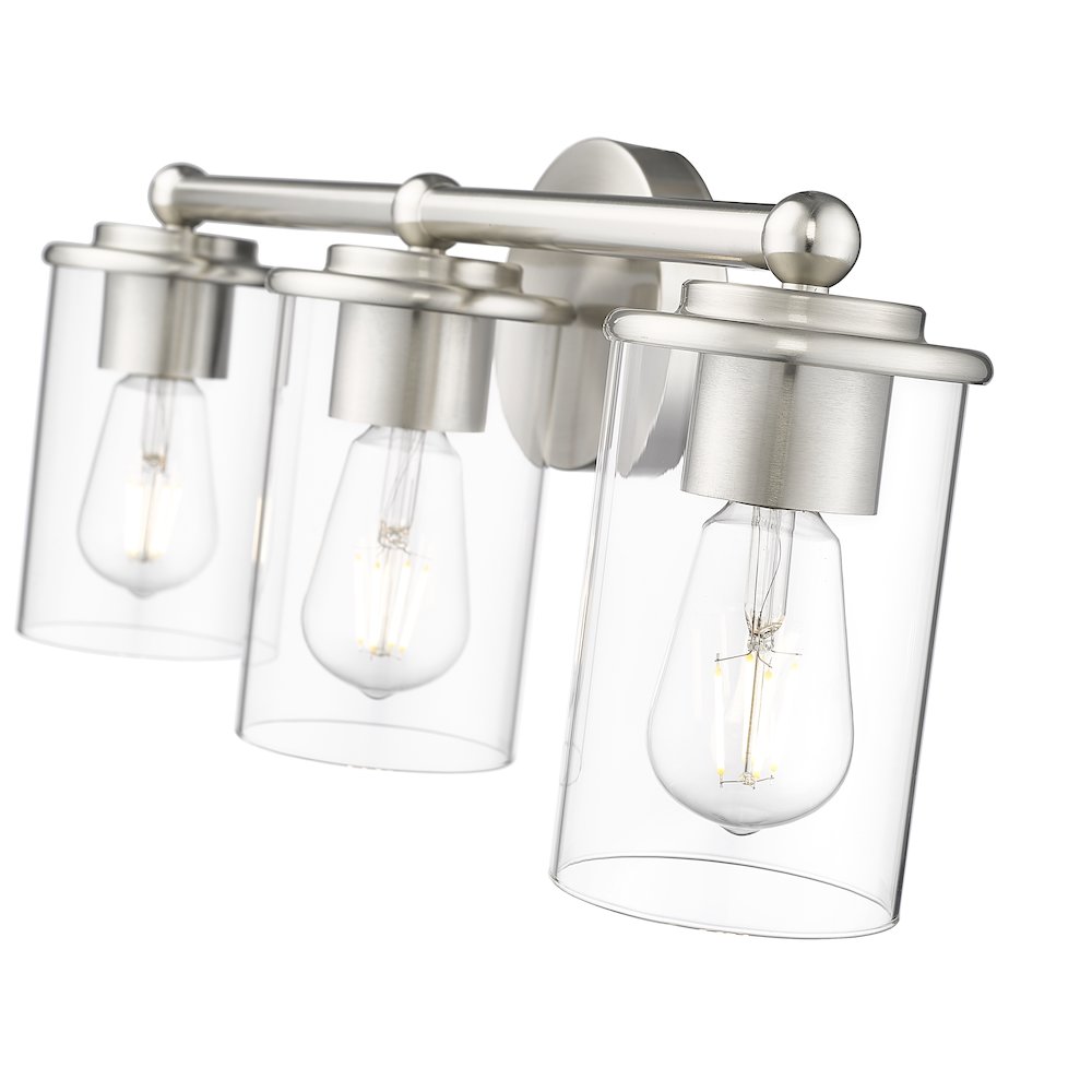 Z-Lite 3 Light Vanity