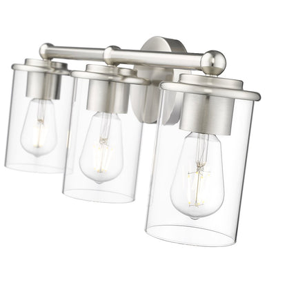 Z-Lite 3 Light Vanity