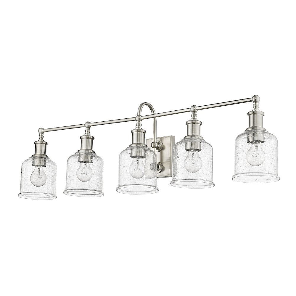 Z-Lite 5 Light Vanity