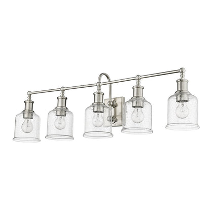 Z-Lite 5 Light Vanity
