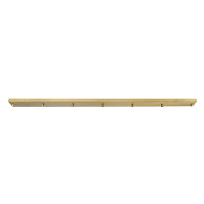 Z-Lite 7 Light Ceiling Plate