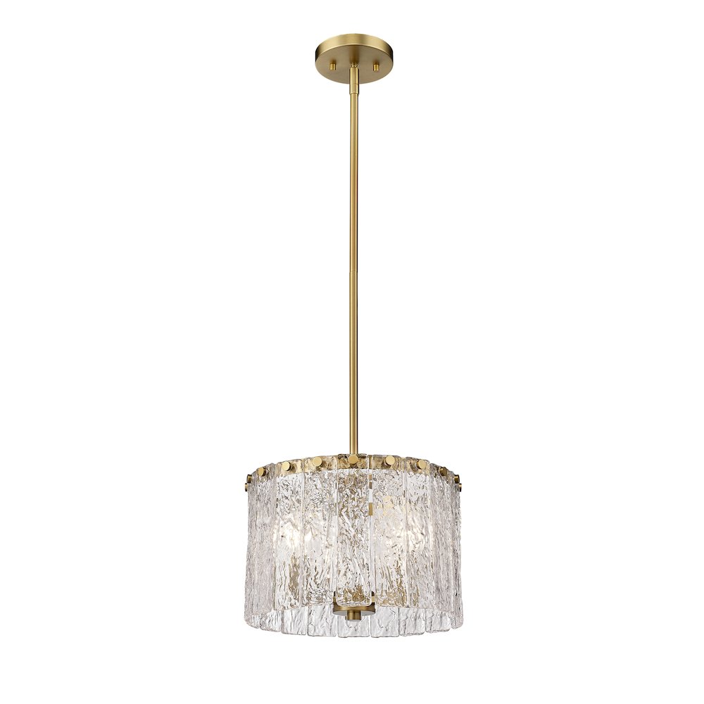 Z-Lite 3 Light Pendant