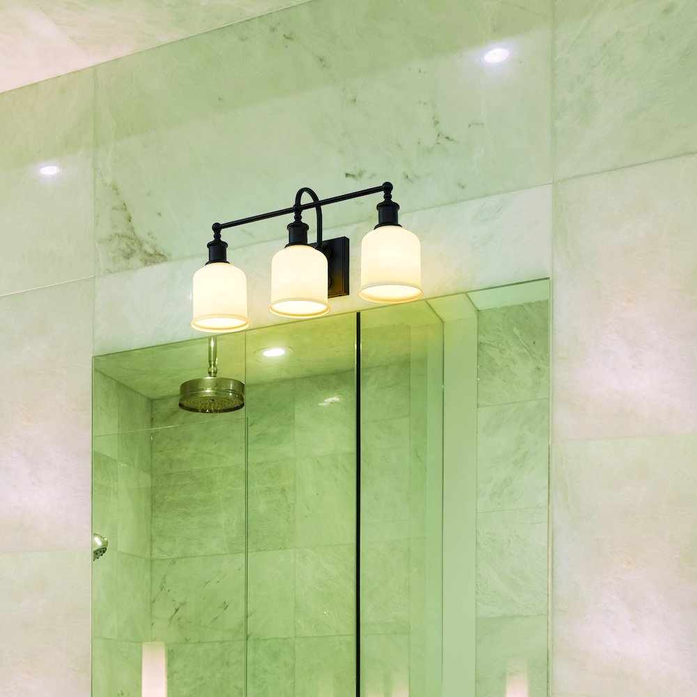 Z-Lite 3 Light Vanity
