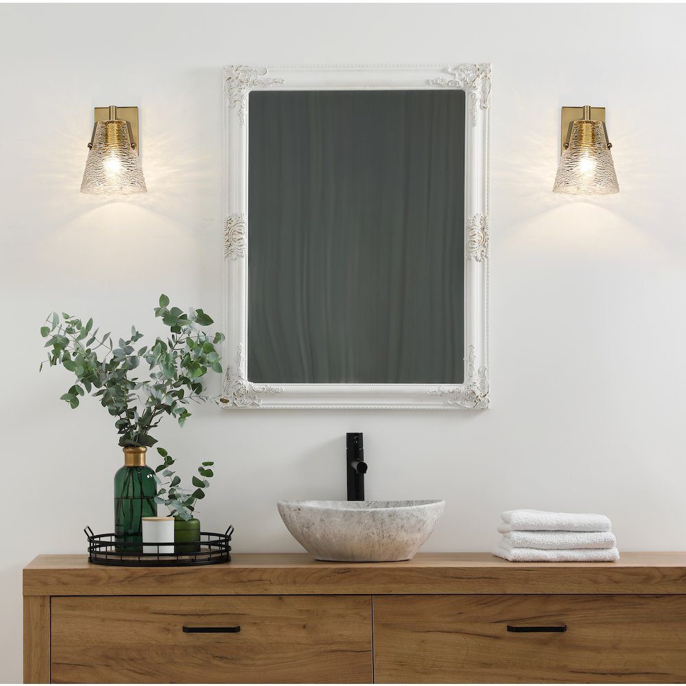 Z-Lite 1 Light Wall Sconce