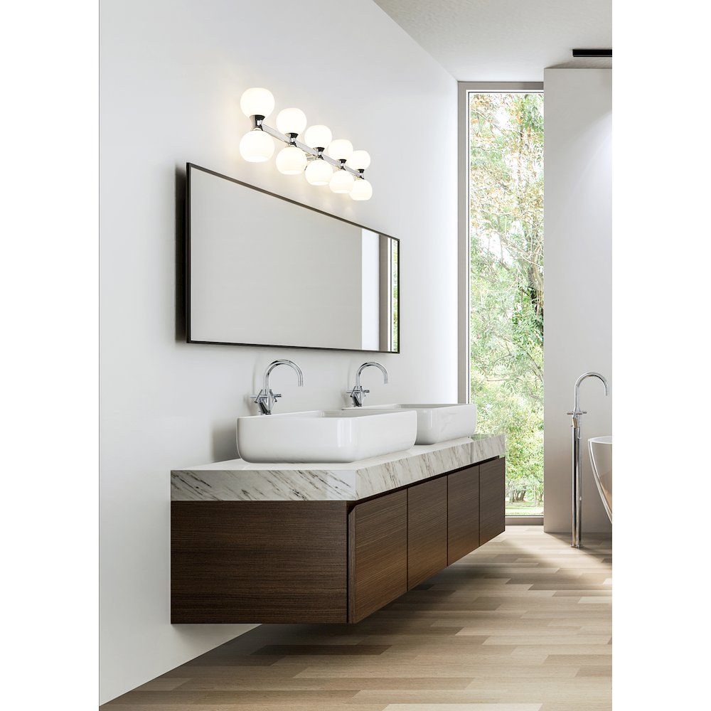 Z-Lite 10 Light Vanity