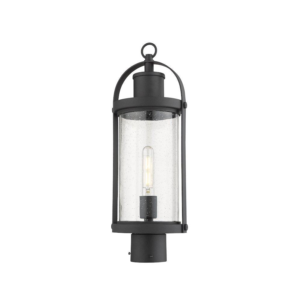 Z-Lite 1 Light Outdoor Post Mount Fixture