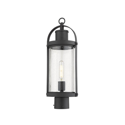 Z-Lite 1 Light Outdoor Post Mount Fixture
