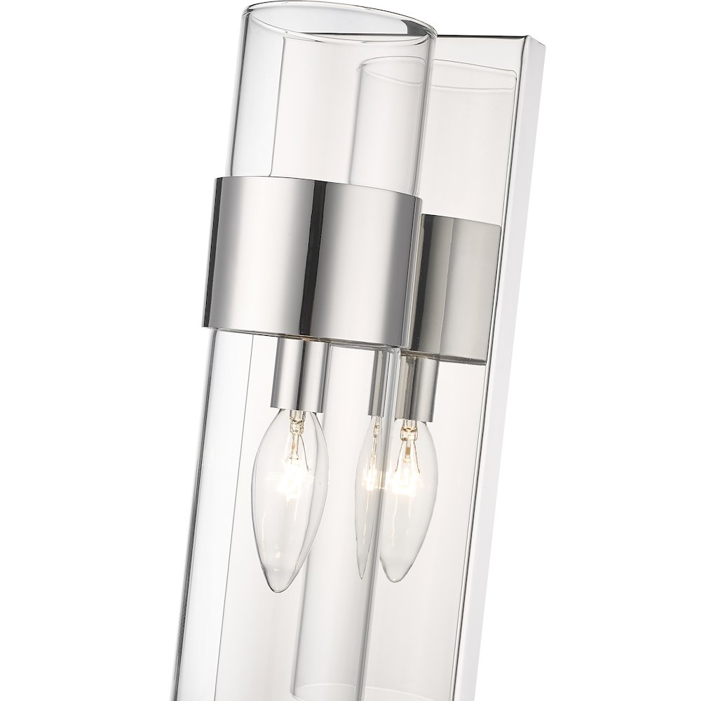 Z-Lite 1 Light Wall Sconce