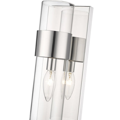 Z-Lite 1 Light Wall Sconce