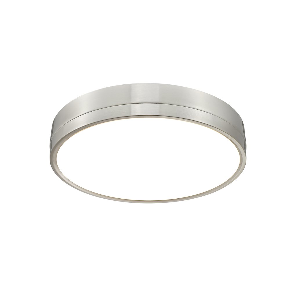 Z-Lite 1 Light Flush Mount