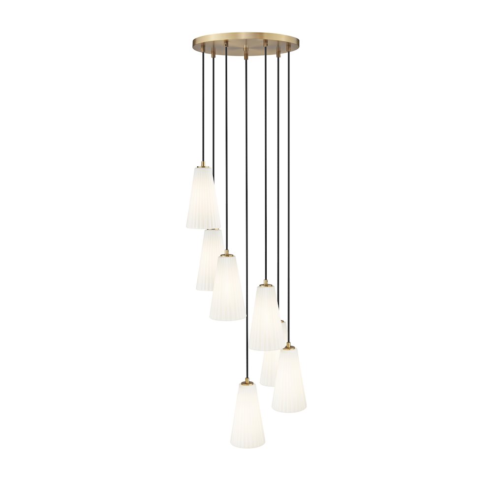 Z-Lite 7 Light Chandelier