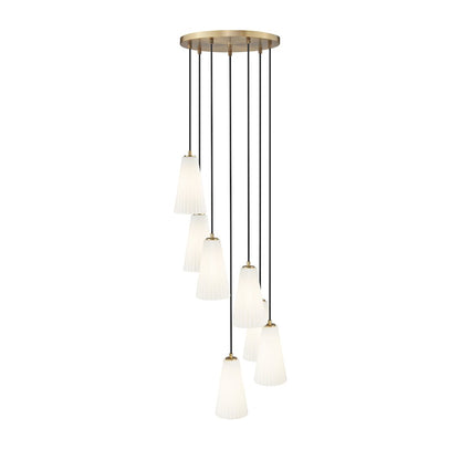 Z-Lite 7 Light Chandelier