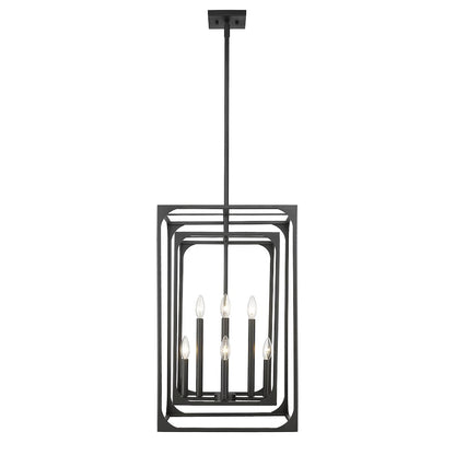 Z-Lite 8 Light Chandelier