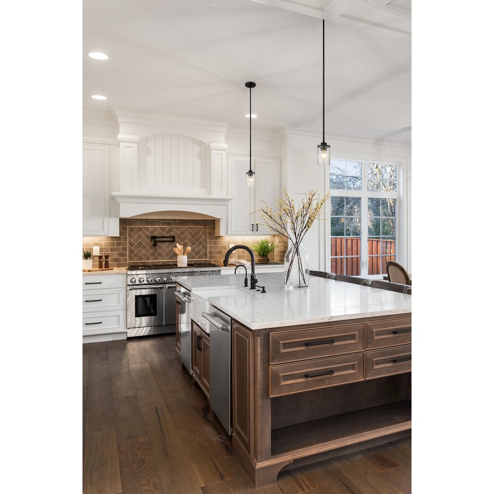 Z-Lite 1 Light Pendant