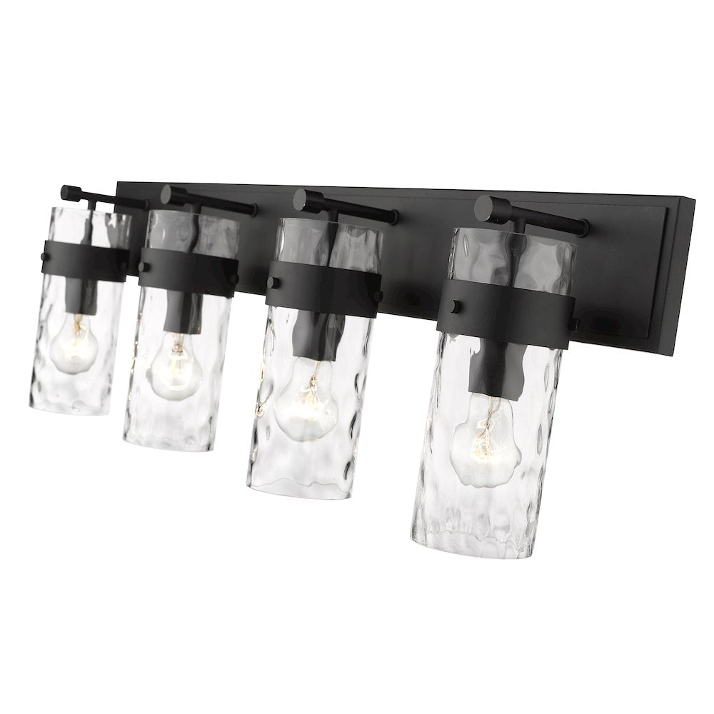 Z-Lite 4 Light Vanity
