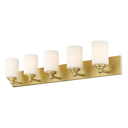 Z-Lite 5 Light Vanity