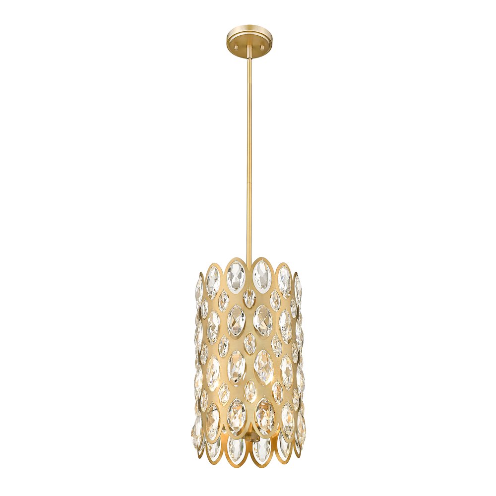 Z-Lite 3 Light Pendant