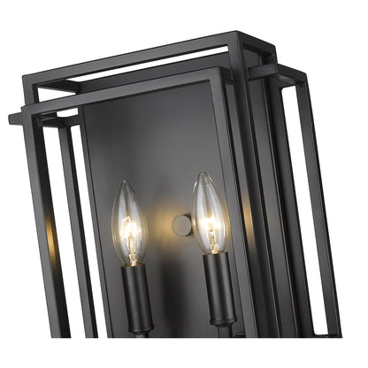 Z-Lite 2 Light Wall Sconce