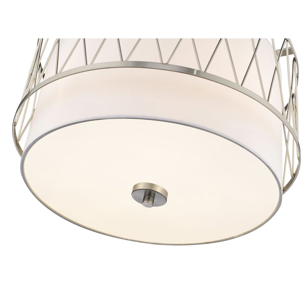 Z-Lite 3 Light Pendant