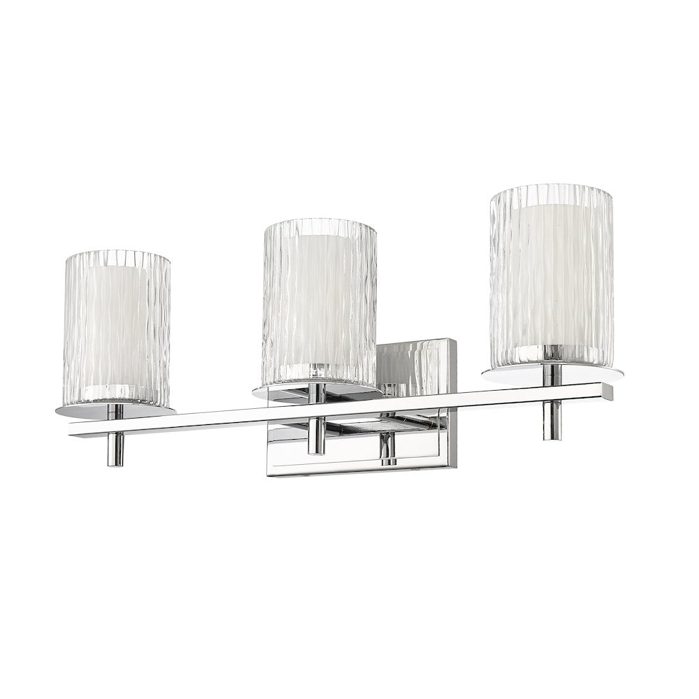 Z-Lite 3 Light Vanity