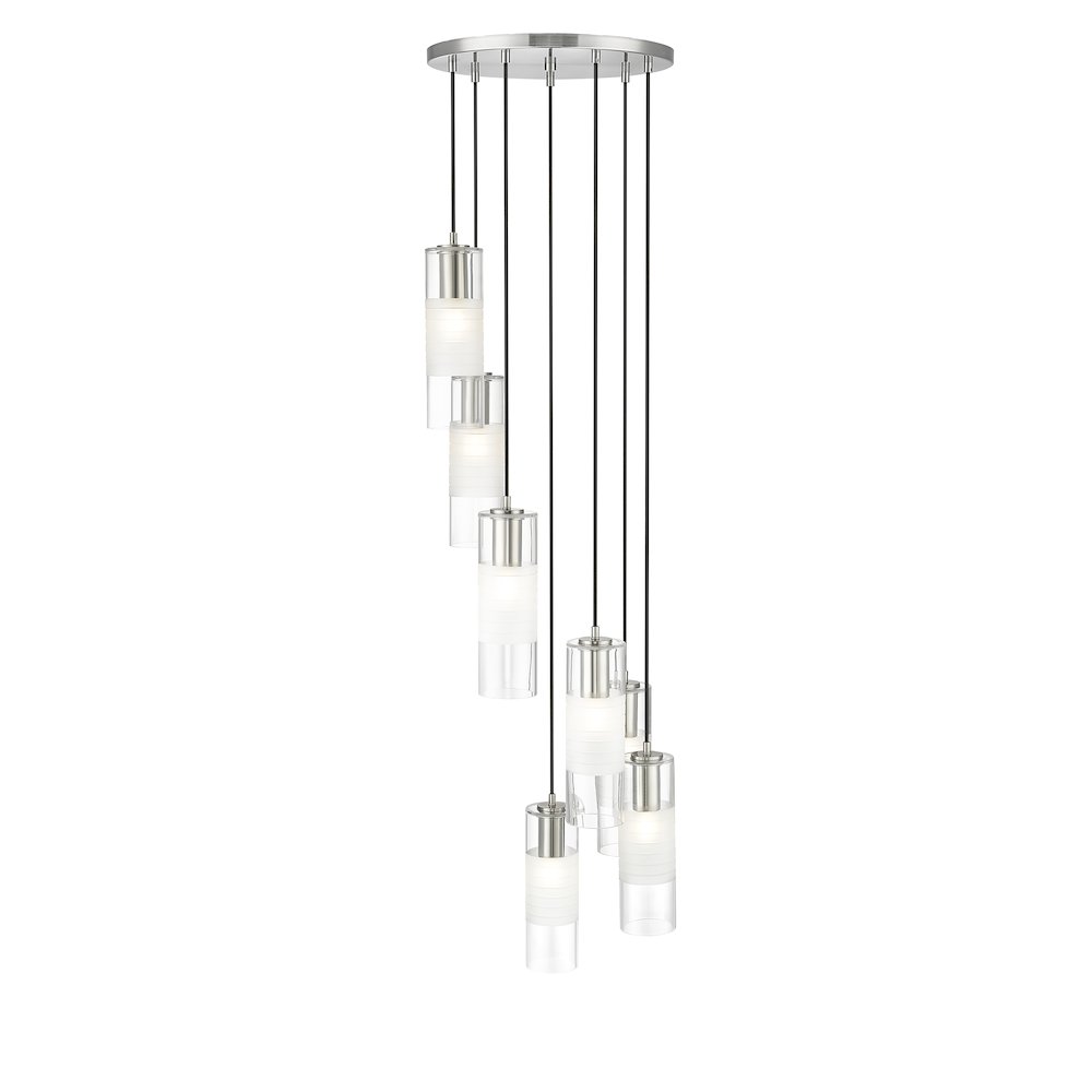 Z-Lite 7 Light Chandelier