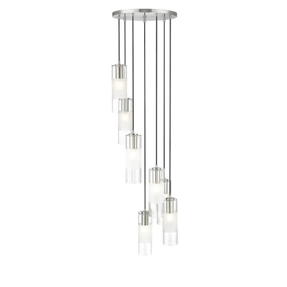 Z-Lite 7 Light Chandelier
