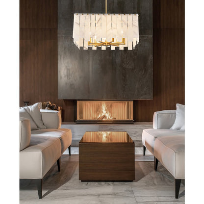 Z-Lite 8 Light Chandelier