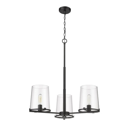 Z-Lite 3 Light Chandelier
