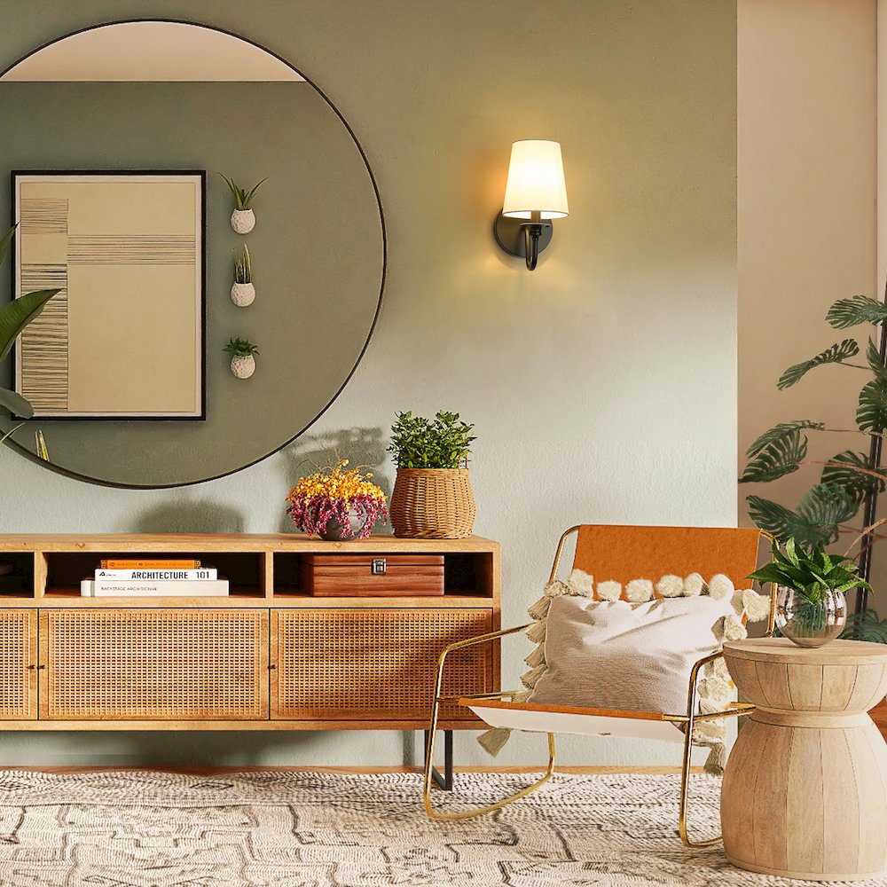 Z-Lite 1 Light Wall Sconce