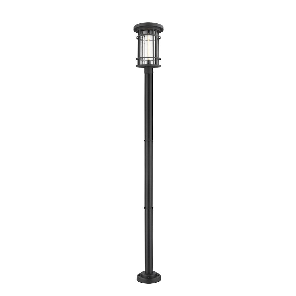 Z-Lite 1 Light Outdoor Post Mounted Fixture