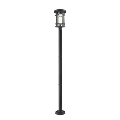 Z-Lite 1 Light Outdoor Post Mounted Fixture