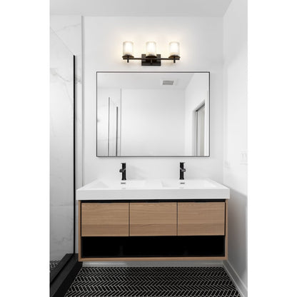 Z-Lite 3 Light Vanity