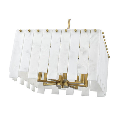 Z-Lite 8 Light Chandelier