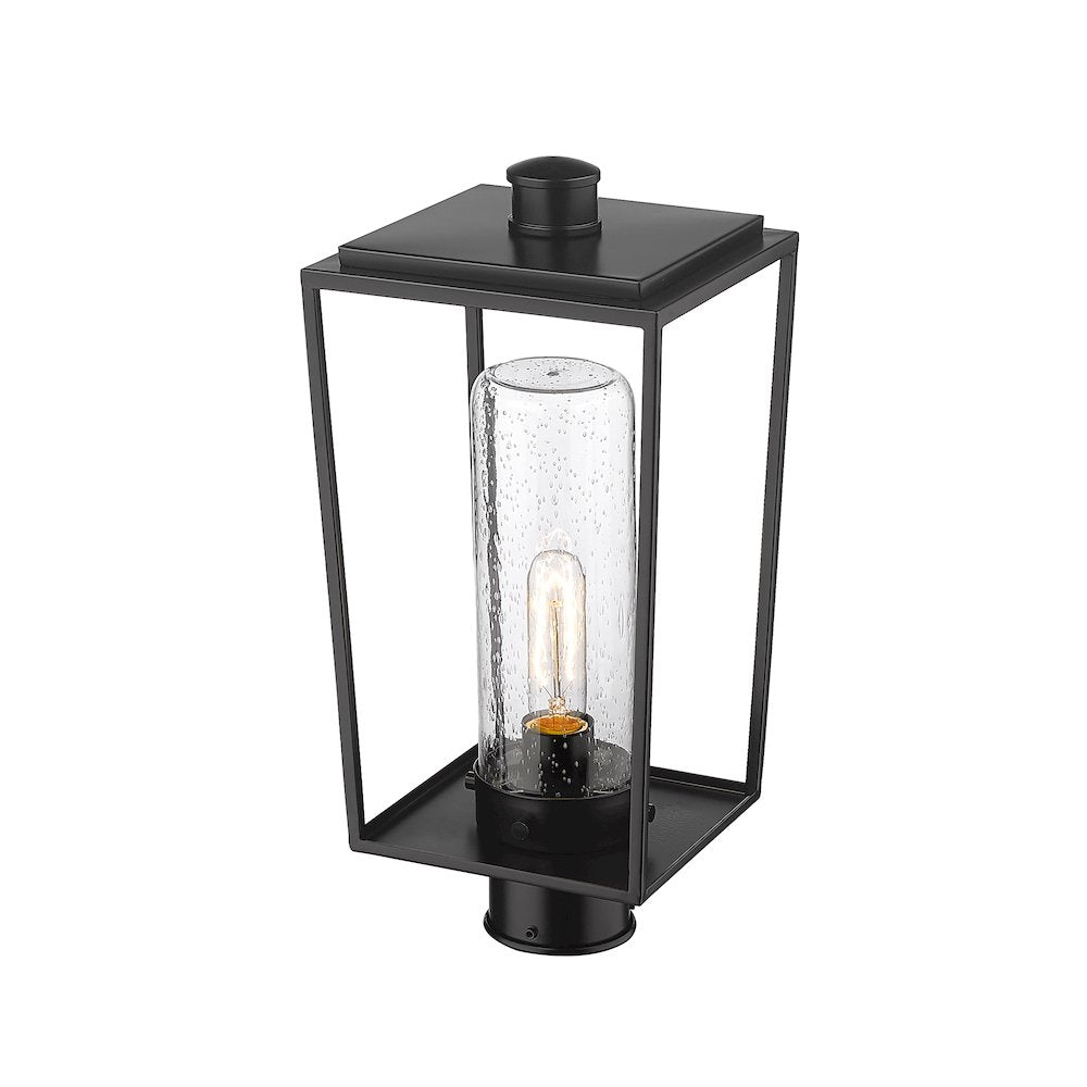 Z-Lite 1 Light Outdoor Post Mount Fixture