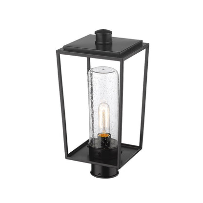 Z-Lite 1 Light Outdoor Post Mount Fixture